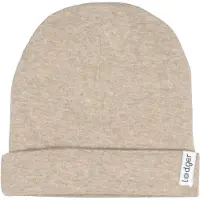 Lodger Mutsje - 0-6 mnd - Melange Beige