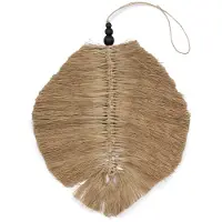 Ancient Wisdom - Hoed - Multicolor zeewier hoed one size met ademend weefsel - zomeraccessoire - strandhoed - reisvriendelijk - buitenactiviteiten - casual