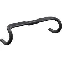 Syncros Creston iC 2.0 Aero Alloy Stuur 31.8 mm Zwart || Maat: 31.8