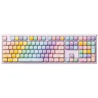 Akko MONSGEEK MG108B Colorful Cats - RGB Draadloos Hotswap Mechanisch Gaming Toetsenbord