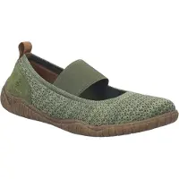 Josef seibel Ballerina 'Wynona 07' groen / lichtgroen