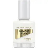 Max Factor Miracle Pure nagellak - 155 Coconut Milk Wit