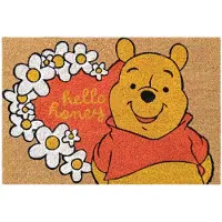 Disney Deurmat Winnie the Pooh ‘Hello Honey’