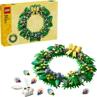 LEGO Lentekrans