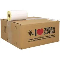 Zebra 3003071 (Z-Select 2000D) Etiket Zwart op wit (101.6 mm x 101.6 mm) 16 rollen