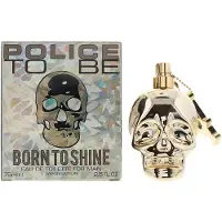 Police Herenparfum To Be Born To Shine For Man EDT (75 ml)