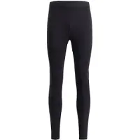 Lundhags Gimmer MS Long John, skiondergoed, zwart
