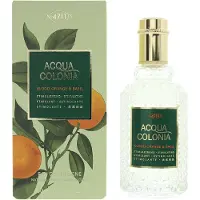 4711 Blood Orange & Basil Eau de Cologne 50 ml