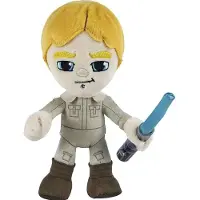 Disney - Pluche Luke Skywalker met lichtzwaard