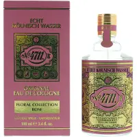 4711 Floral Collection Rose eau de cologne spray 100 ml