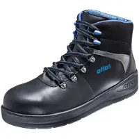 Atlas Werkschoen Thermo Tech 800 Blue S3 | Zwart | Maat 48 - 00.012.149.48