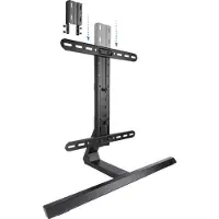 TooQ DB3265F-B tv-bevestiging 165,1 cm (65") Zwart