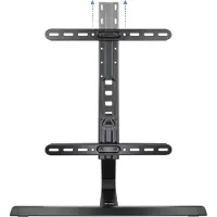 TooQ Tafeldraag - - DB3265F-B - Aluminium - In hoogte verstelbaar - Schermen 32"-65"