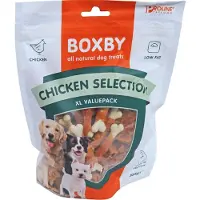 Proline Boxby Hondensnoepjes Kip Selection XL 325 G