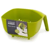 Joseph Joseph Vergiet Vierkant - Stapelbaar - 19.1x20.5x11.4 cm - Groen