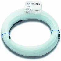 Cimco 140056 Trekveer Perlon 15m ca.130mm 900N 1 stuk(s)