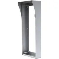 Dahua Bel + deurintercom, - VTOB114 - 3-module opbouwframe