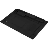 Toolcraft Soldeermat (l x b x h) 450 x 300 x 15 mm 1 stuk(s)