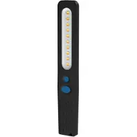 Ansmann inspectielamp oplaadbaar | WL390R | 385 lumen | IP20 | Zwart