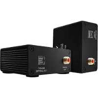 Lindy - Sender und Empfänger - Audio-Verlängerungskabel Audio-extender Toslink, Digital-Audio (coaxial) Via netwerkkabel RJ45 150 m