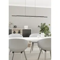 Eglo Hanglamp Cannigiona Zwart 20,3w