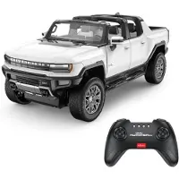 Rastar Hummer Ev Remote Control Car Grijs