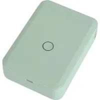 Niimbot D110 Labelprinter - groen - draadloos - printbreedte 15mm - direct thermisch - 203dpi - 1500mAh