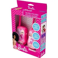 Lexibook Barbie walkie-talkies tot 120m