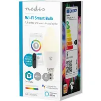 Nedis Wifilrc10e14 Gloeilamp