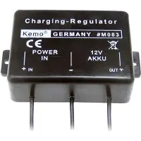 Kemo M083 Laadregelaar Module 13.8 V/DC 1.5 A
