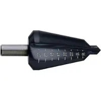 Exact 1605202 SB-VERPACKUNG HSS Lepelboor TiAIN 3 vlakken schacht 1 stuk(s)