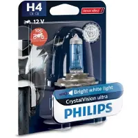 Philips 12v 60/55w H4 Bvm P43t Gloeilamp