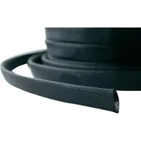 Lapp 61721261 SILVYN BRAID PA6 NW Gevlochten slang Zwart Polyamide 6.6 10 tot 14 mm 15 m