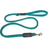 Coralpina Leash Cinquet. Turq. 1.8/110Cm C400Tu080