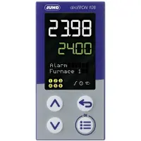 Jumo 00680789 Tweestanden- en PID-regelaar Compact controller (b x h) 96 mm x 48 mm
