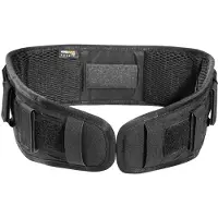 Tasmanian Tiger Belt Padding M&P, riem, zwart
