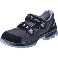 Atlas C 1605 XP Sandaal S1P | Zwart/Grijs | Maat 46 - 00.012.159.46