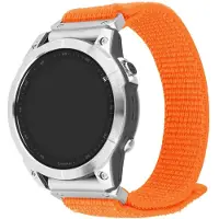 FIXED Garmin Quickfit-bandje 26mm Oranje