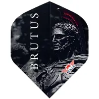 Bull's Series 100 Brutus NO2 - Dart Flights