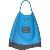 Speedo Dmc Elite Max Fin Swimming Fins Blauw EU 43