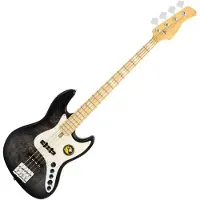 Sire Marcus Miller Er V7 Swamp Ash Reissue-4 Tbk.S Trans Black