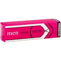 Inverma Men Stop Stop Cream - 18 ml - Delay Cream
