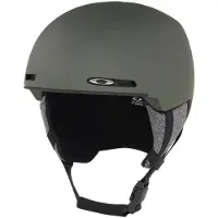 Oakley - Heren skihelmen - Mod1 Dark Brush voor Dames - Maat M - Kaki