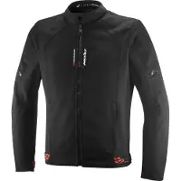 Ixon Shadow Motorfiets Textieljas Maat