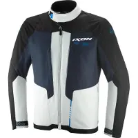 Ixon Tyr Motorfiets Textiel Parka Maat