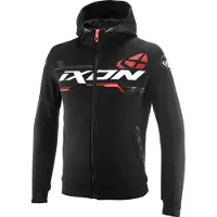 Ixon Touchdown Ultra Motorfiets Textieljas Maat