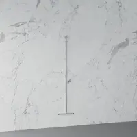 Guido Gusto Vloerwisser inclusief ophangsysteem 125cm Rvs