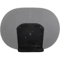 Sanus muurbeugel voor Sonos Era 300 Zwart