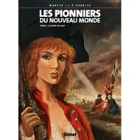 Glénat La Mort du loup