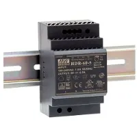 TOOL LAND HDR-60-24 DIN-rail netvoeding 24 V/DC 2.5 A 60 W Aantal uitgangen:1 x Inhoud 1 stuk(s)